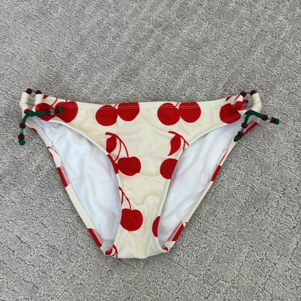 Luella Bartley for Target Cherry Bikini bottom